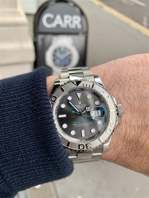 rolex yacht master platinum cost|Rolex Yacht-Master platinum 40mm.